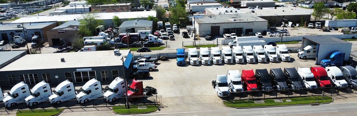 Legacy Truck Sales